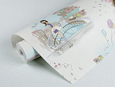 Артикул 10095-01, Lilac Breeze Сет 3 Парижанки, OVK Design в текстуре, фото 5